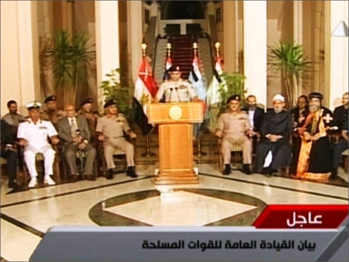 علماء سعوديون: ماحدث بمصر انقلاب محرم ومجرم