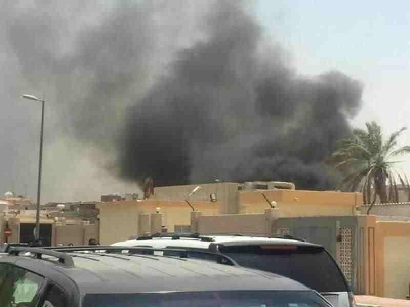 بعد قليل.. الداخلية السعودية تكشف تفاصيل انفجار مسجد الطوارئ