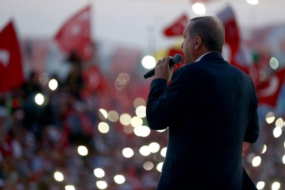 أردوغان وصراع الإرادات – مقال لـ”أحمد صلاح”