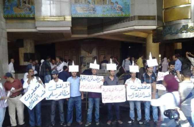 “صحفيون ضد الانقلاب”: الببلاوي يعيش في غيبوبة