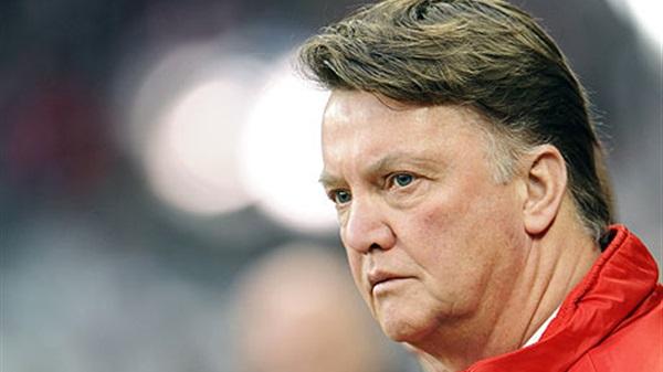 فان جال: قدمنا مباراة جيدة أمام توتنهام