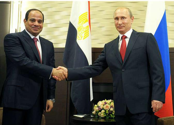 خبراء: السيسي يحاول فك التحالف السعودي التركي في سوريا عبر بوتين