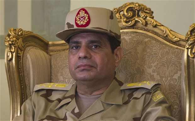 كولونيل متقاعد يتحدث عن تجربته مع السيسي