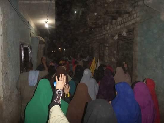 بالصور.. مسيرات ليلية مناهضة للانقلاب العسكري تجوب عدة محافظات