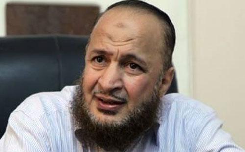 وفاة القيادي بالجماعة الإسلامية عصام دربالة نتاج الإهمال الطبي بالعقرب