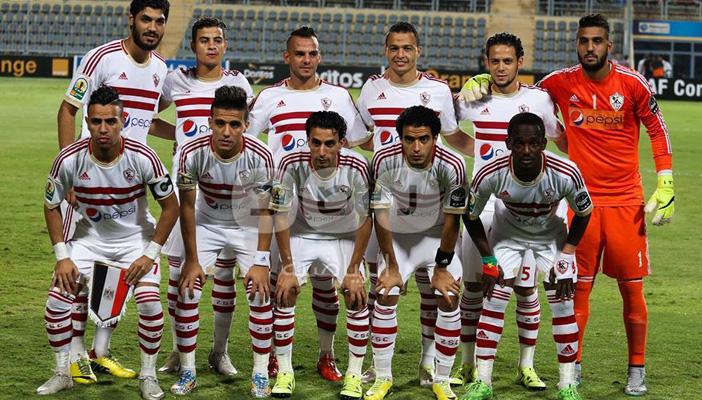 اليوم.. الزمالك يسعى للحصول على العلامة الكاملة على حساب “ليوبار”