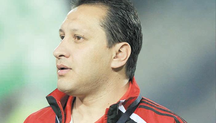 خشبة: الأهلي تأثر بغياب حسام غالي في مبارة النجم الساحلي