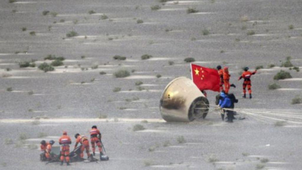 الصين تطلق أول قمر صناعي للاتصالات لخدمة منطقة الشرق الأوسط