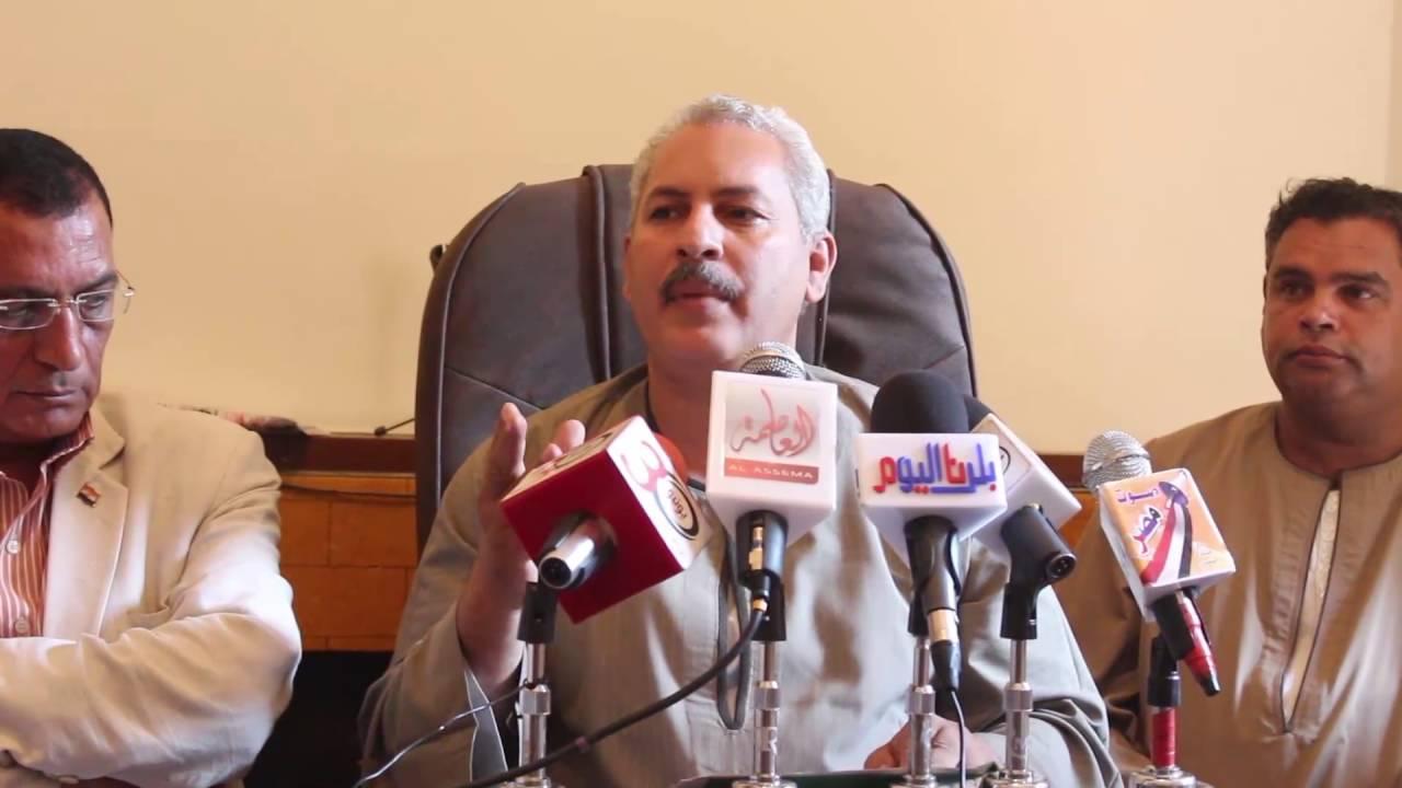 “الأعلى للفلاحين”: الحكومة فشلت في إدارة ملف سد النهضة