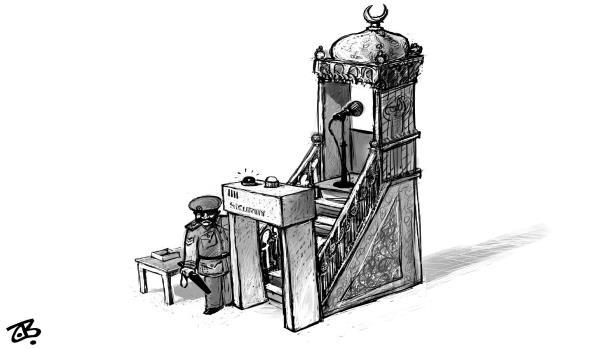 الإسلام السياسي خلال قرن من الآن – مقال لـ”شهيد بولسين”