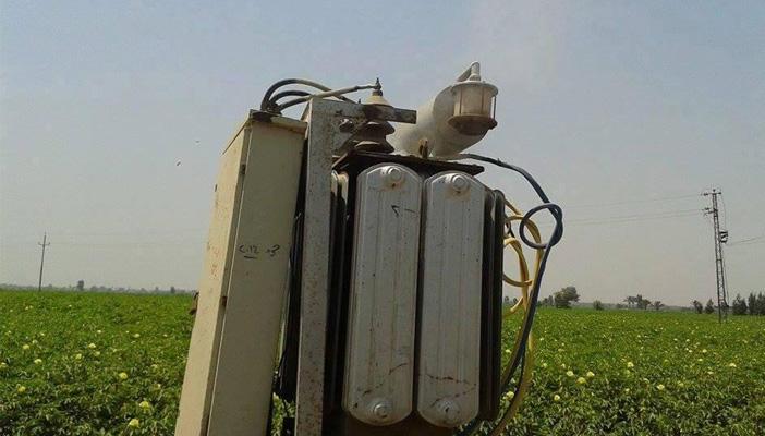 دمياط: أهالي كفور الغاب يعيشون على محول كهرباء واحد منذ 15 عاما