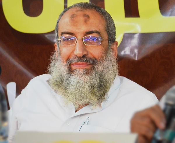 “برهامي”: حماس ليست حاكم شرعي لغزة لكن نصرتهم واجبة