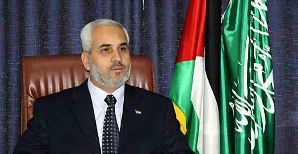 “حماس”: لا تنازل عن أي مطلب من مطالب الشعب الفلسطيني