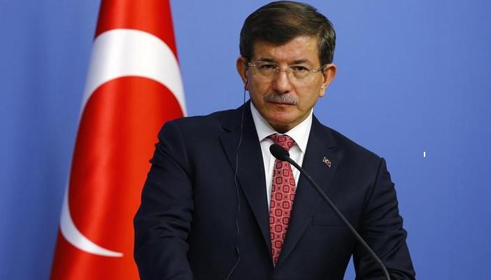 رئيس وزراء تركيا: لن تنال المنظمات الإرهابية من أمننا