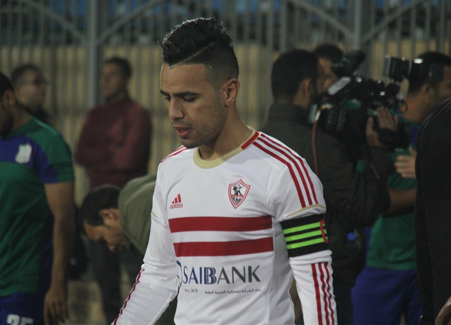 فيريرا وإمام: الملعب سبب هزيمة الزمالك من ليوبار