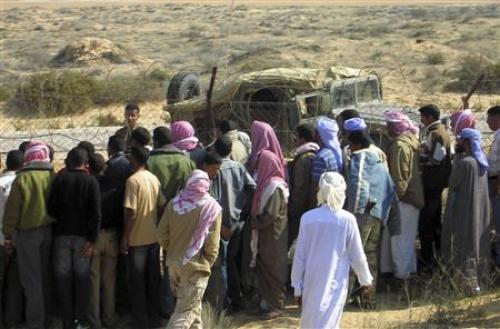 شاهد عيان: الطائرة قتلت مواطنين عاديين وليس إرهابيين