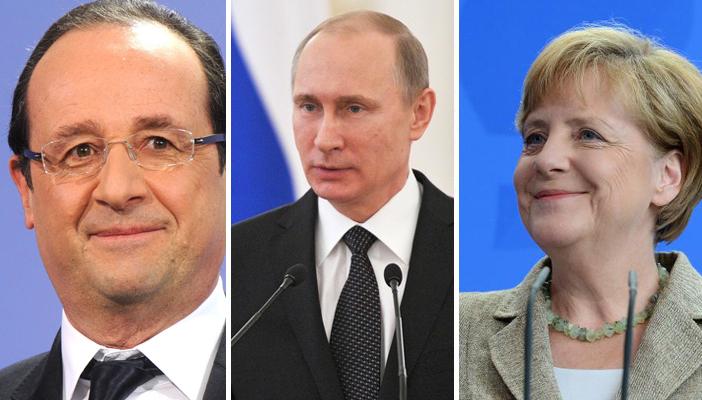 بالفيديو.. أين يقضي زعماء العالم عطلتهم الصيفية؟