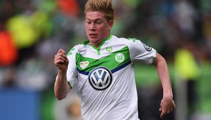 اليوفي يسعى للتعاقد مع دي بروين