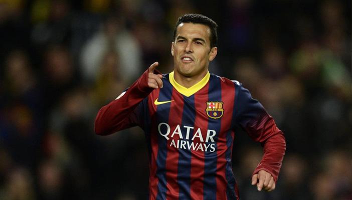 السيتي يدخل صراع التعاقد مع بيدرو