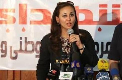 نيفين ملك: هذا هو وقت المبادرات للخروج بمصر لبر الأمان