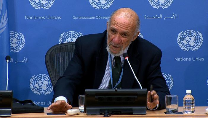 “فولك” لـ”رصد”:استخدام نظام الأمم المتحدة للطعن في شرعية السيسي.. ممكن