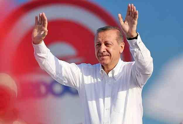 “أردوغان” رئيسًا لتركيا في انتخابات بدون وسيط لأول مرة