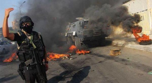 مقتل وإصابة 15 جنديا في هجمات مسلحه بسيناء
