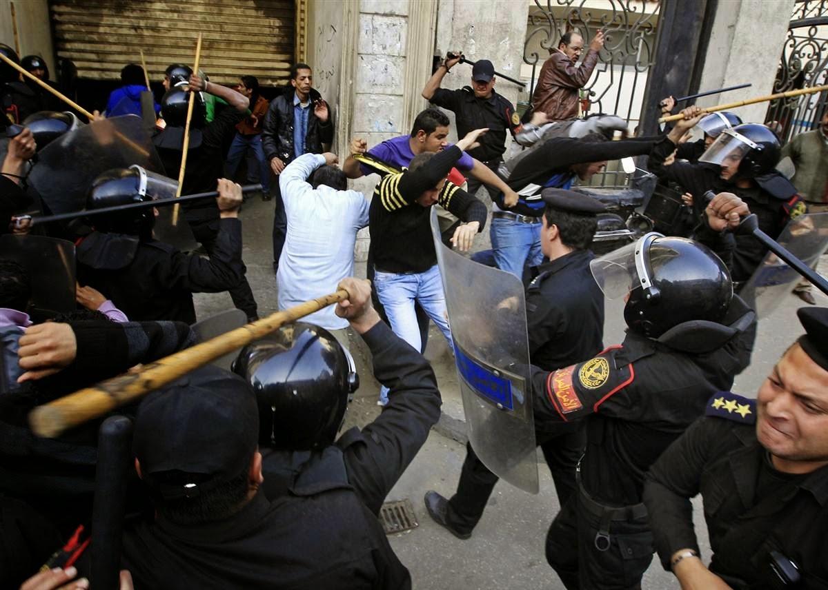 ﻿مصر… القمع كعقيدة رسمية – عمرو حمزاوي