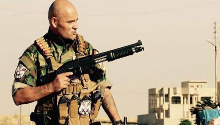 بريطاني يسافر للالتحاق بميليشيا مسيحية تحارب داعش