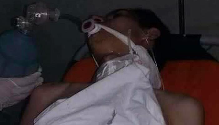 بالصور وعلى خطى خالد سعيد.. “الشويخ” قتيلا بقسم إمبابة