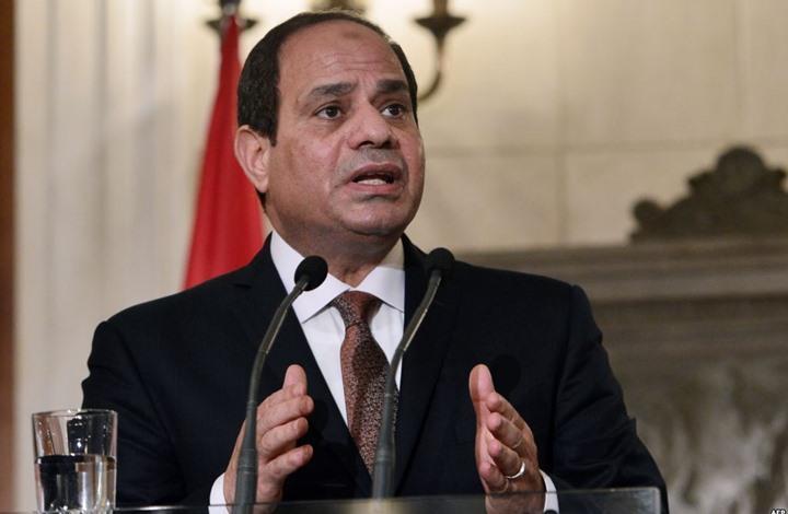 بعد تيران وصنافير..السيسي يبحث عن مشتري لآثار مصر باليونان