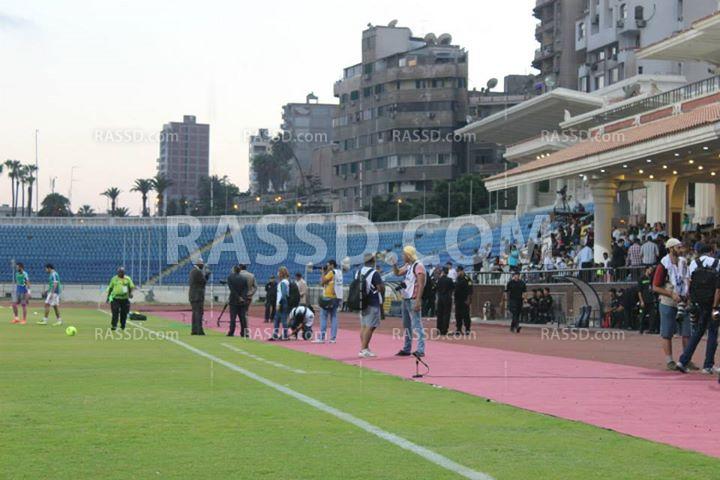 مشادة ﺑﻴﻦ ﺭﺋﻴﺲ ﺍﻟﺰﻣﺎﻟﻚ ﻭ”ﻭﺍﻳﺖ ﻧﺎﻳﺘﺲ” ﺑﻤﻘﺼﻮﺭﺓ اﻹﺳﻜﻨﺪﺭﻳﺔ