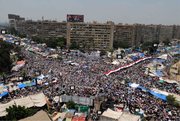 عودة الكهرباء لرابعة بعد ساعات من الانقطاع منذ الفجر