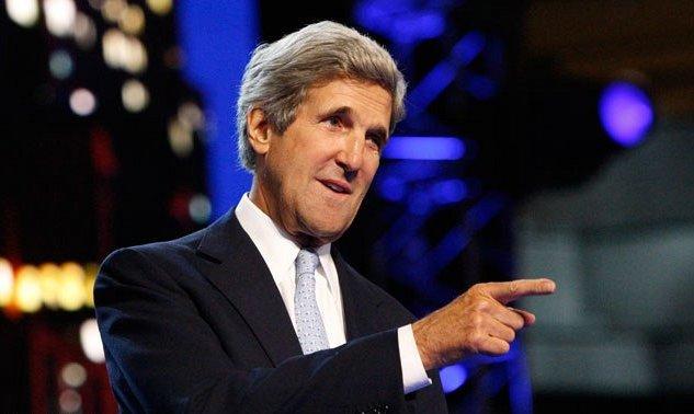 كيري: تشكيل الحكومة أمر حاسم وأملنا ألا يثير المالكي القلاقل