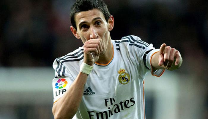 “سكاي سبورتس”: دي ماريا أغلى لاعب في العالم