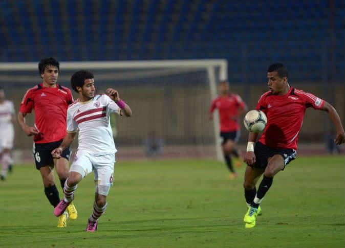 تأجيل مباراة الزمالك والحدود في كأس مصر 24 ساعة