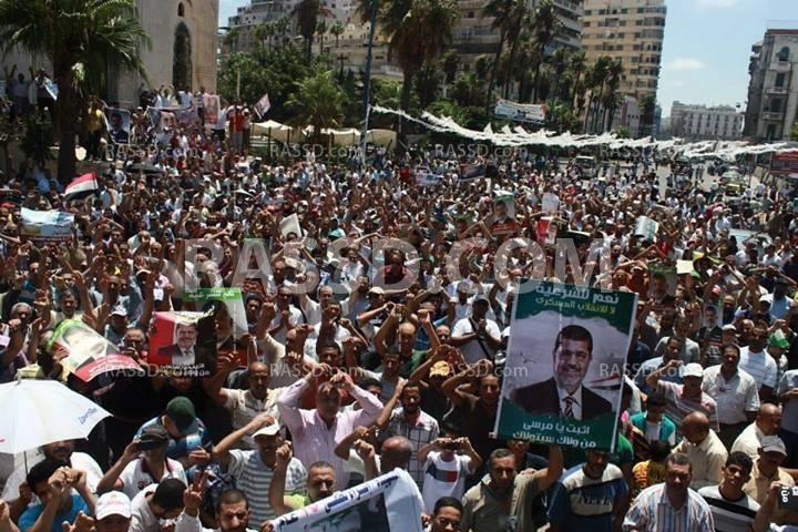 «جمهورية رابعة».. تكشف إرهاب الانقلابيين
