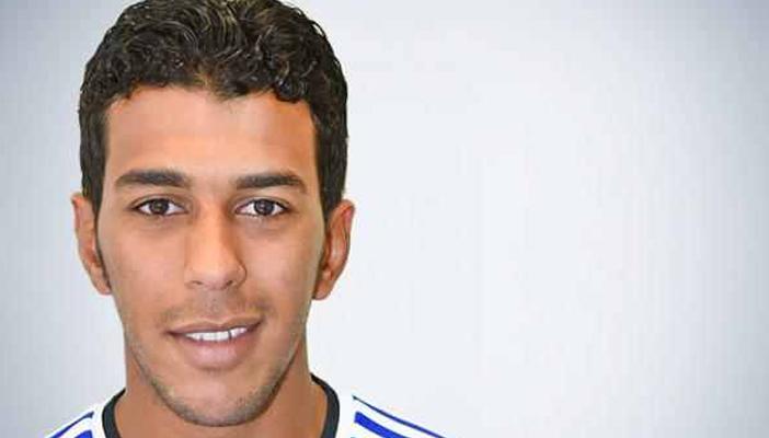 حمودي ينتظم في تدريبات الزمالك بعد العودة من الكونغو