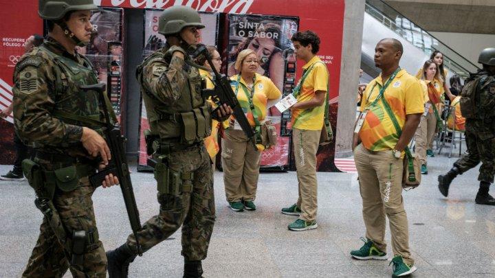 وزير برتغالي وسباح روسي يتعرضان لسرقة بالإكراه في أوليمبياد البرازيل