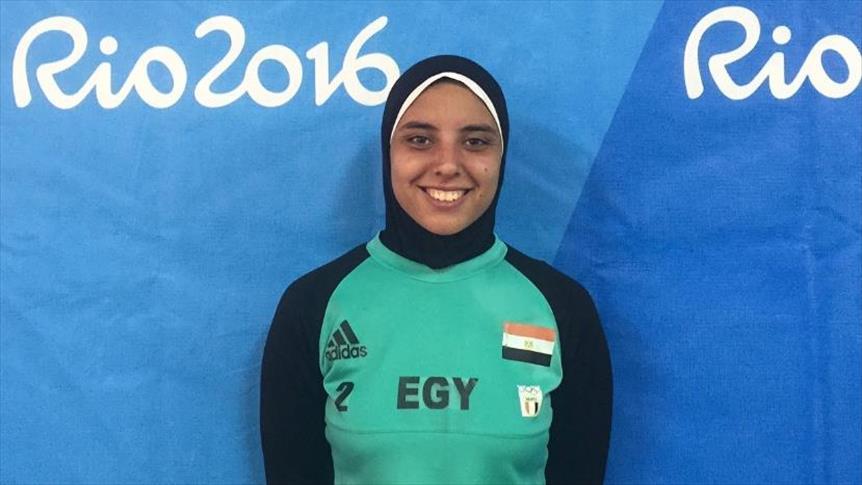 عقب ظهورها بالحجاب.. الغباشي:” فتحت باب لللاعبات المسلمات حول العالم”