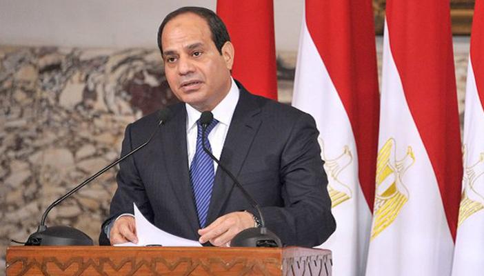 بالأسماء.. السيسي يُعين 71 وكيلًا بمجلس الدولة و152 نائبًا