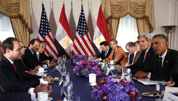 “هافينجتون”: تغاضي أميركا عن حقوق الإنسان في مصر يدعم اتهامها بالنفاق