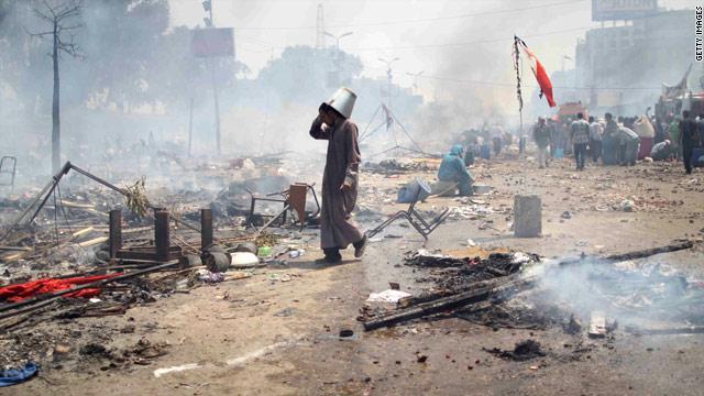 عامًا علي مجزرة رابعة..قتلي مجهولون ورقم غائب