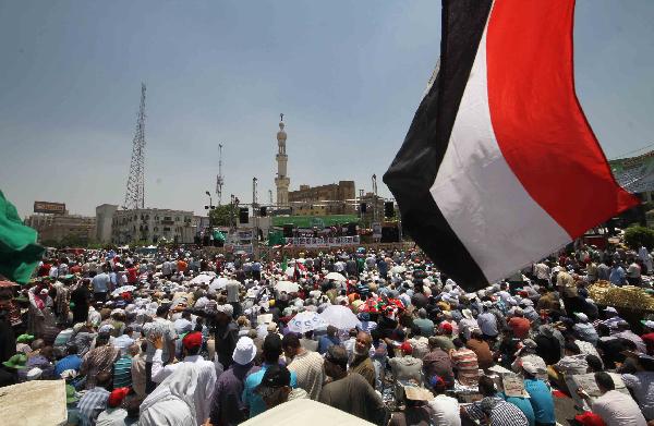 34 تشكيلا أمنيا في طريقها لرابعة العدوية