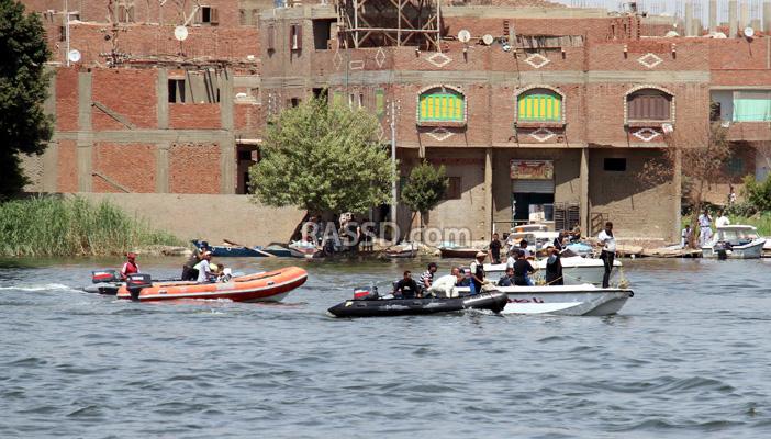 إخلاء سبيل 3 من طاقم “صندل” كارثة الوراق