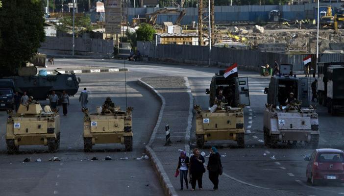 قبل مظاهرات ذكرى الفض.. الداخلية: سنرد بحزم يصل للضرب في المليان