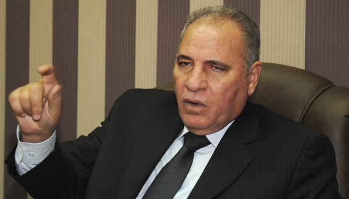 الزند: قانون الإرهاب أمام السيسي.. ونتمنى إصداره قبل ذكرى الفض