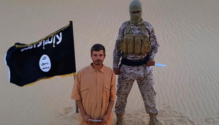 رغم نشر صورة جثته.. شكري: لم ترد معلومات حول مقتل الرهينة الكرواتي
