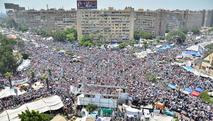 الفرق بين الإخواني والرابعاوي