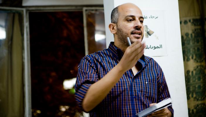 تامر وجيه: مذبحة رابعة مصاب القوى التقدمية والديمقراطية